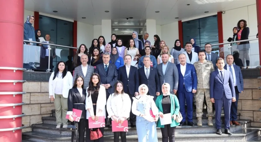 Sanayiye Kadın Dokunuşu