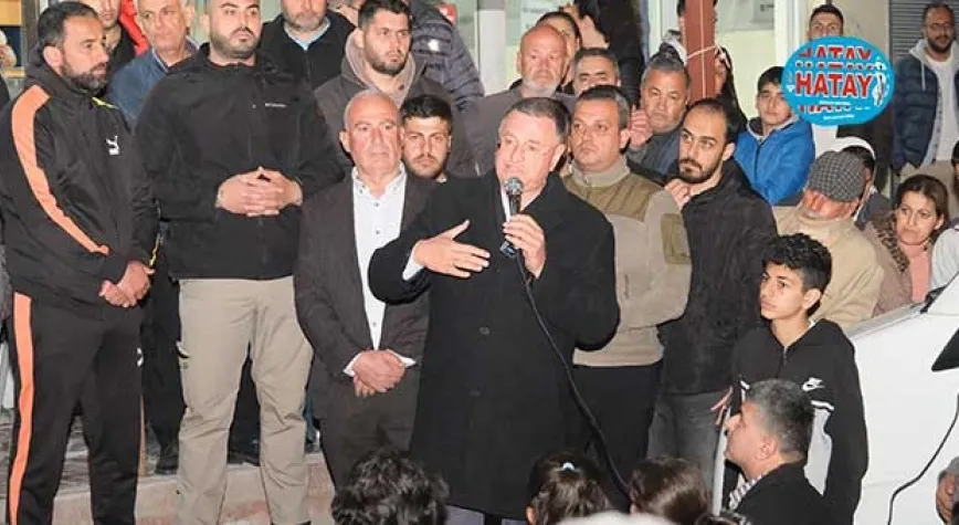 SANDIKLARI BİRLİKTE KORUMALIYIZ