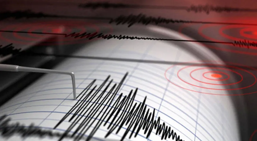 Şanlıurfa’da 5,8 Büyüklüğünde Deprem