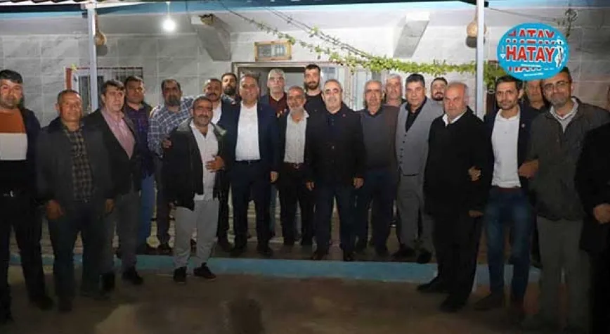 SARI: GENÇLİĞE UMUT DEĞİL PROJE VAAT EDİYORUZ