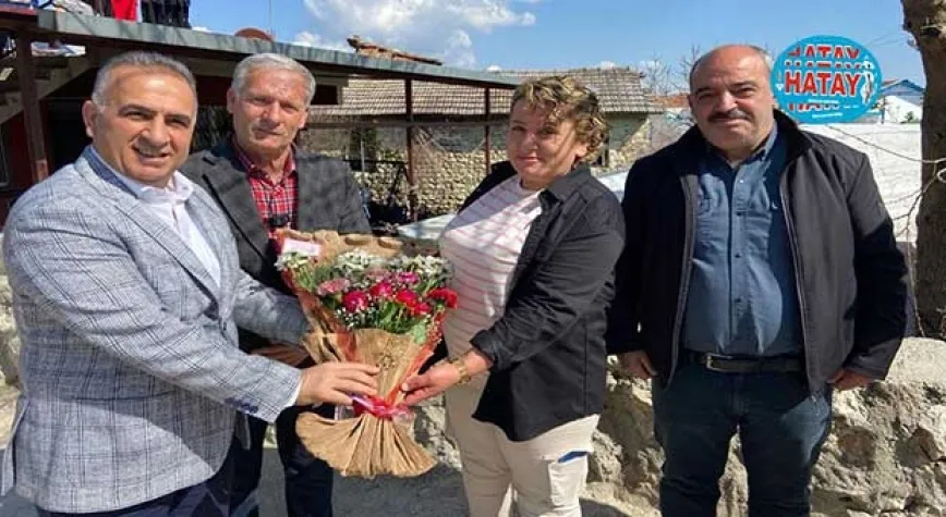 SARI’DAN BİRLİK MESAJLARI