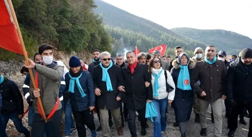 SARIKAMIŞ ŞEHİTLERİ ATİK YAYLASI’NDA ANILACAK