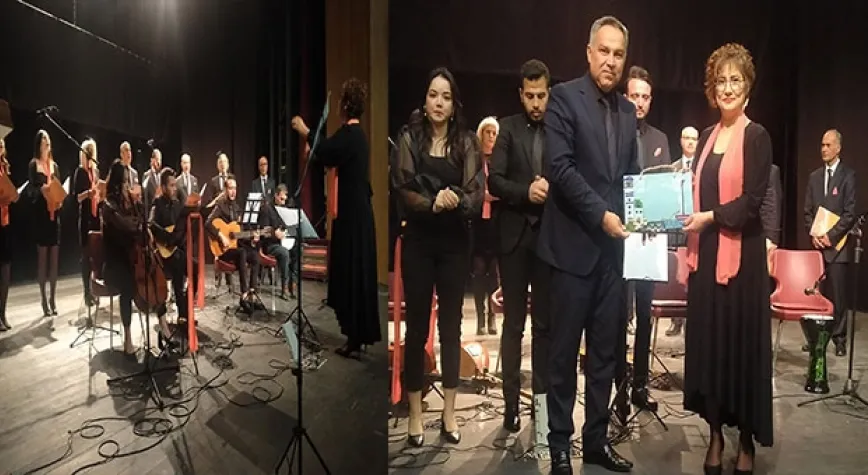 ŞARKILAR BİZİ SÖYLER, BİZ DE ŞARKI SÖYLERİZ KONSERİ!