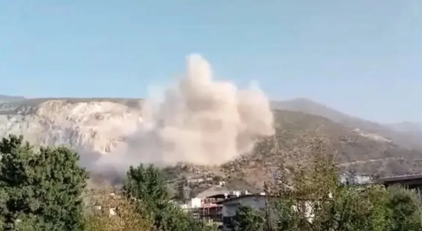 SARSINTI VE TOZ BULUTU ALTINDA YAŞAM MÜCADELESİ