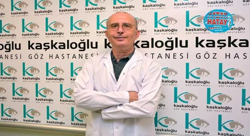 ŞAŞILIKTA ERKEN TEDAVİ ÖNEM TAŞIYOR