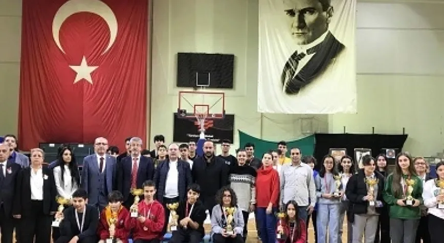 SATRANÇ'TA HAMLELER HATAY BİRİNCİLİĞİ İÇİN YAPILDI