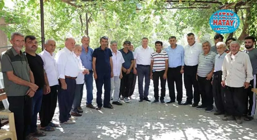 SAVAŞ:AMANOS TÜNELİ NE OLDU?