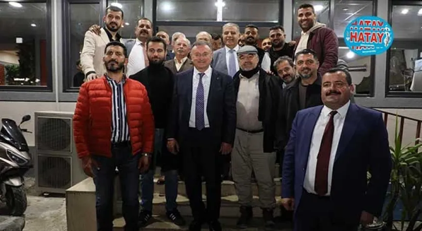 SAVAŞ:DEPREMİ VE YAŞANAN BÜTÜN OLUMSUZLUKLARI ÜZERİMİZE ATMAYA ÇALIŞAN İKTİDAR VAR