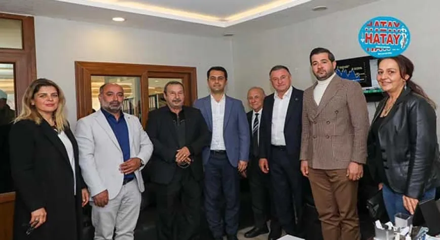 SAVAŞ: HATAY’IN MASTER PLANI HAZIR