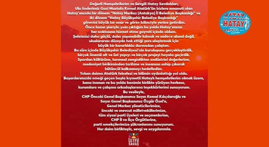 Savaş: Her daim birlikteyiz