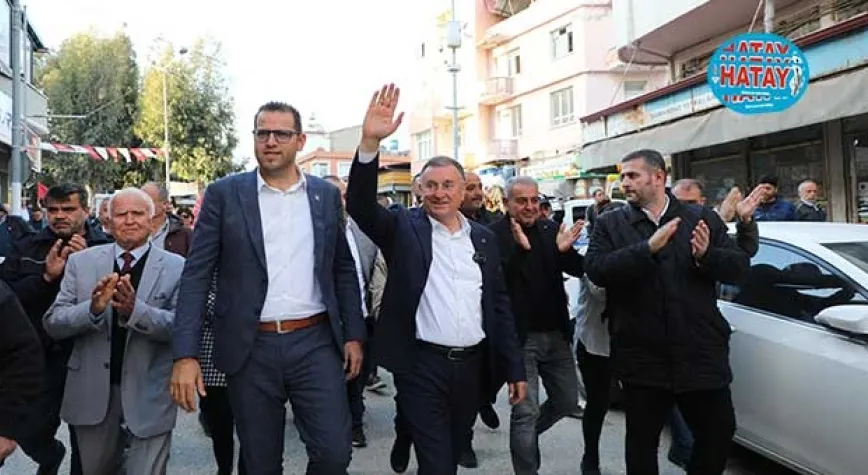 SAVAŞ: İKTİDAR CHP VE LÜTFÜ SAVAŞ’I DEPREMİN SUÇLUSU OLARAK GÖSTERMEYE ÇALIŞTI