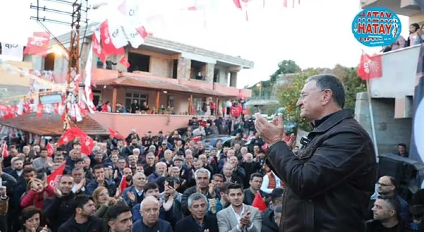 SAVAŞ: TEDAVİSİ İÇİN HER ŞEYİ YAPACAĞIM
