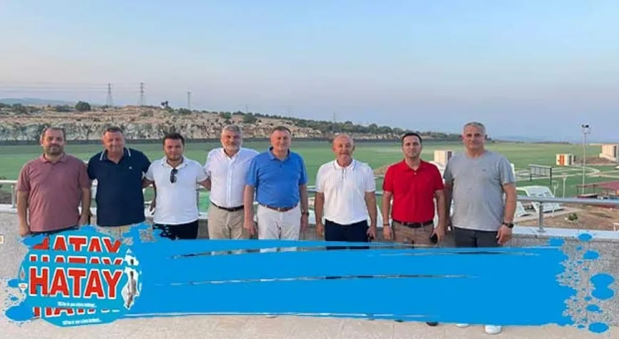 SAVAŞ TESİSLERİ İNCELEDİ