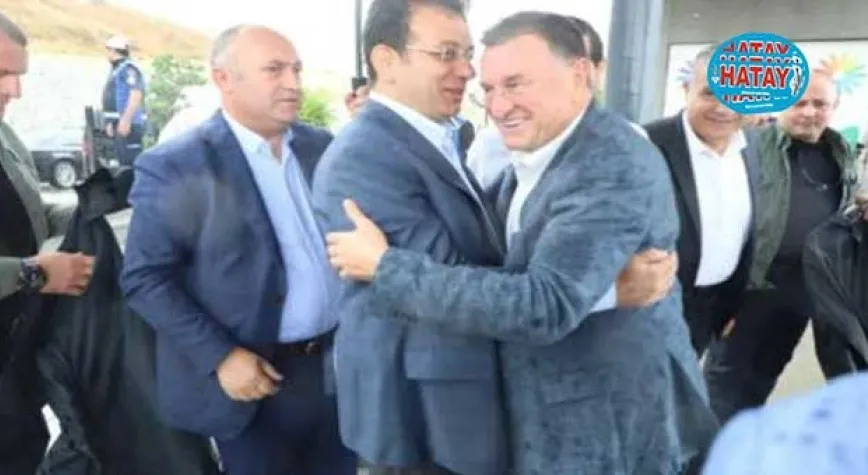 SAVAŞ'A BİR DESTEKTE İMAMOĞLU'NDAN