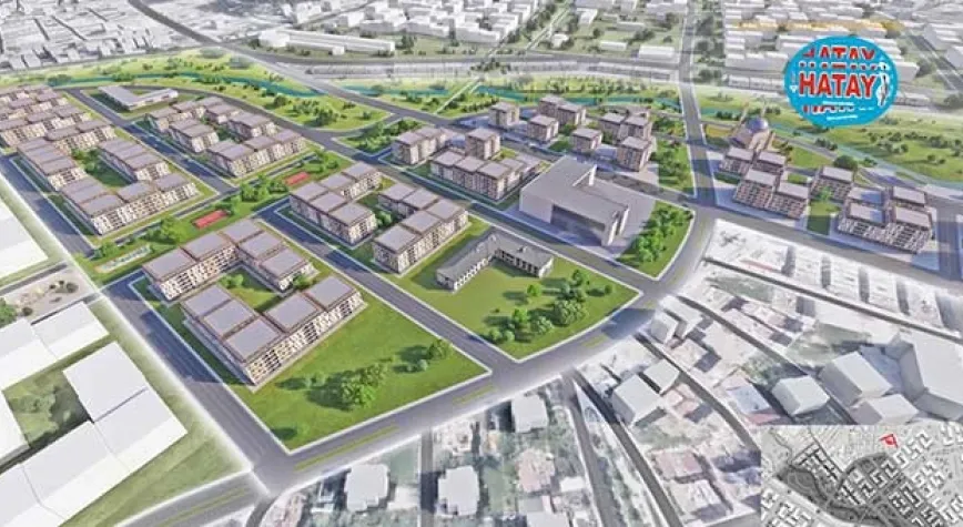 SAVAŞ’TAN 7643 DAİRE OLAN KONUT ATAĞI