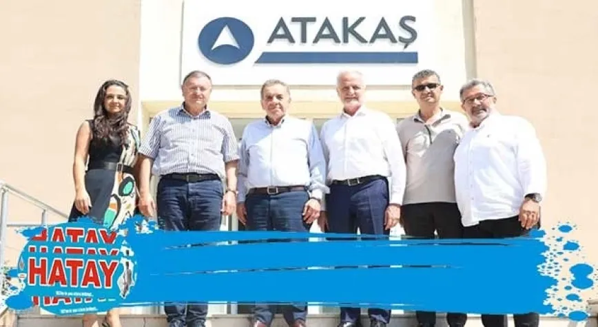 SAVAŞ’TAN ŞİRKET YÖNETİCİLERİNE TEŞEKKÜR