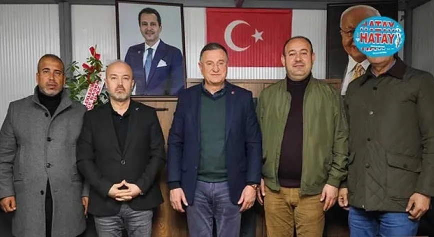 SAVAŞ’TAN YENİDEN REFAH’A ZİYARET