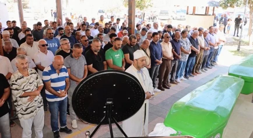 Sebiha Sezer Alkan Son Yolculuğuna Uğurlandı