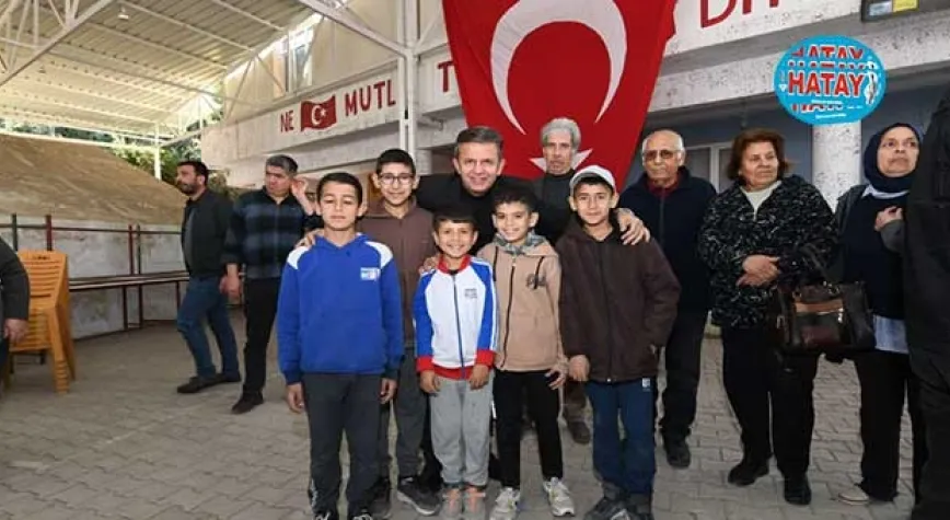 SEÇİMİ GİZLİ KAHRAMANLARIMIZLA KAZANACAĞIZ