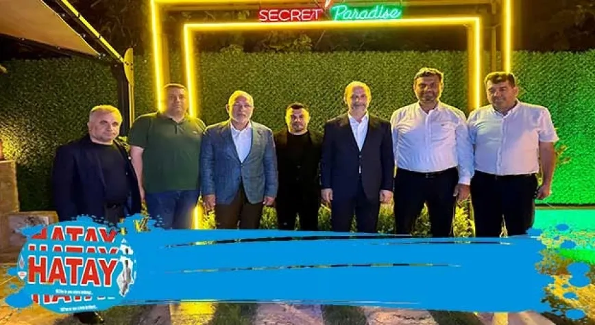 Secret Paradise Cafe Breakfast Muhteşem bir açılışla hizmete başladı