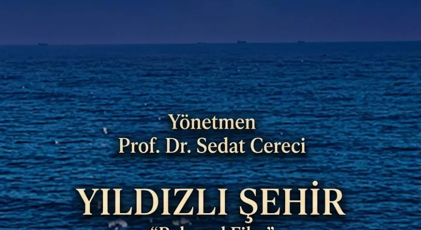 Sedat Cereci’den Mersin Levantenlerini Anlatan Belgesel