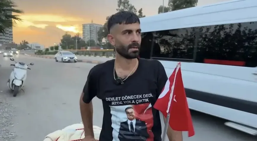 Volkan Aydın’dan Dubai’ye 3 Bin 600 Kilometrelik Yolculuk