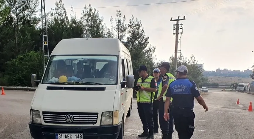 ŞEHİR TRAFİĞİ HBB ZABITASINA EMANET