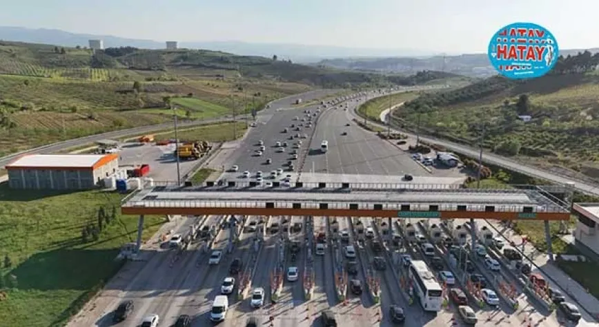 ŞEHİRLERARASI OTOBÜSLERLE 3 MİLYON 283 BİN 978 YOLCU SEYAHAT ETTİ