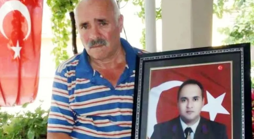 Şehit Babası Cuma Tan Vefat Etti