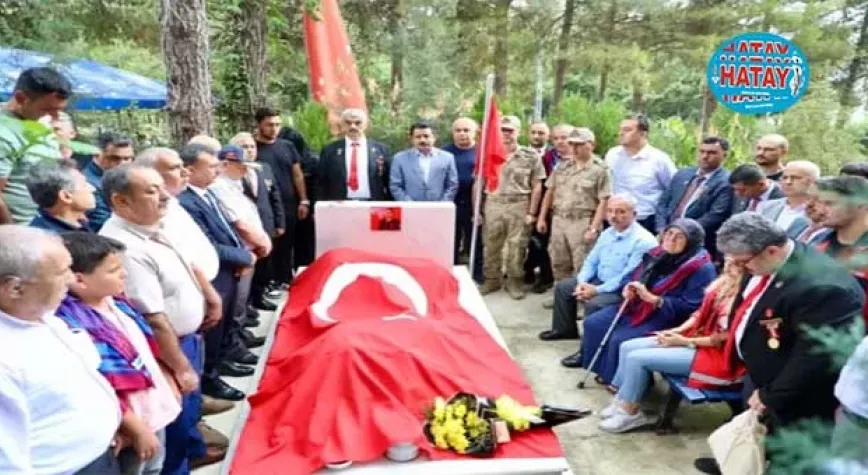 Şehit Başçavuş Ferhat Gedik, dualarla anıldı
