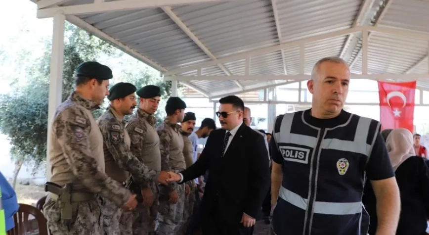ŞEHİT BULKAN, ŞEHADETİNİN YILDÖNÜMÜNDE ANILDI
