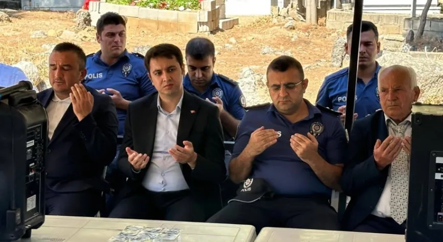 Şehit Çirkin, şehadetinin yıldönümünde anıldı