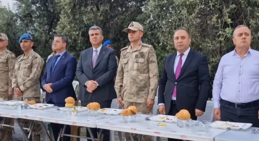 Şehit Ensar Ertaş Dualarla Anıldı
