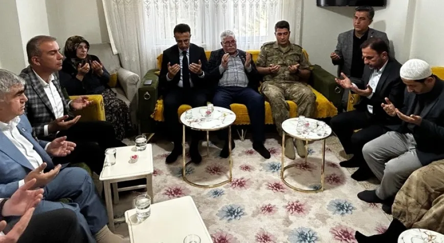 Şehit İnce Şahadetinin 5. Yılında Anıldı
