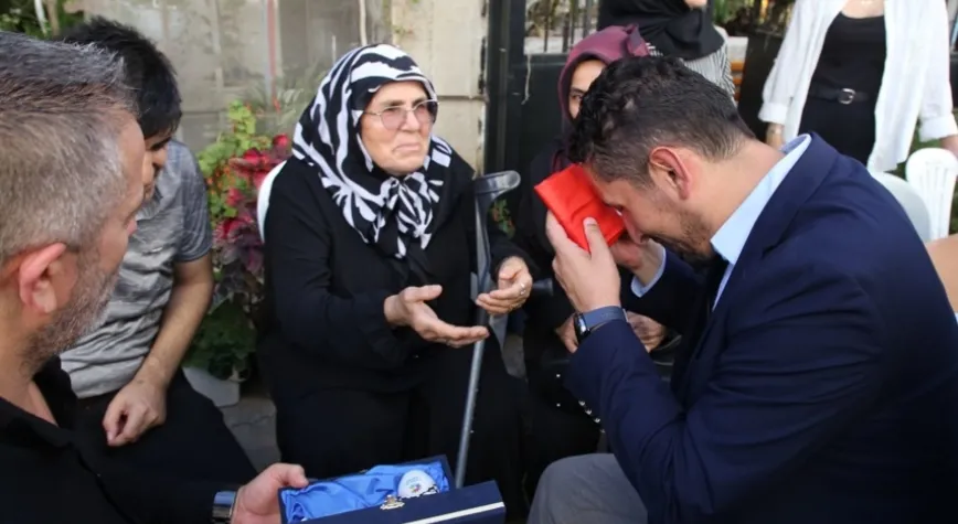 Şehit J. Ast. Ferhat Gedik Unutulmadı