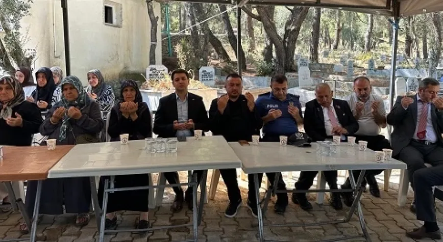 Şehit Mehmet Tuhal Anıldı