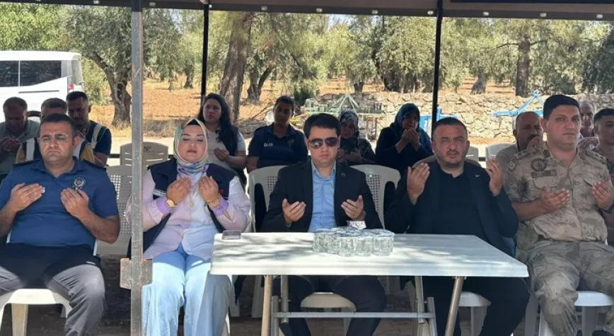 Şehit Nuri Vaner Dualarla Anıldı