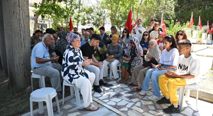 Şehit Polis Fatih Kılbey Dualarla Anıldı