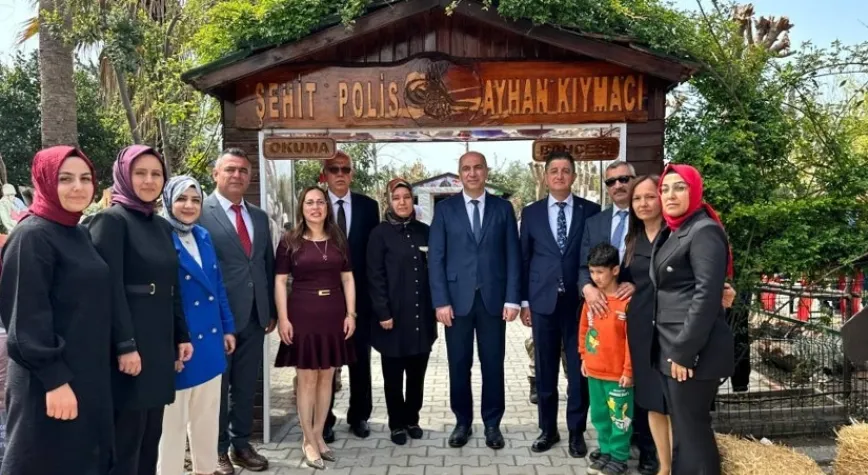 Şehit Polis Kıymacı Şehadetiin Yıldönümünde Anıldı