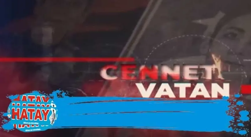 Şehit polisler için Cennet Vatan belgeseli