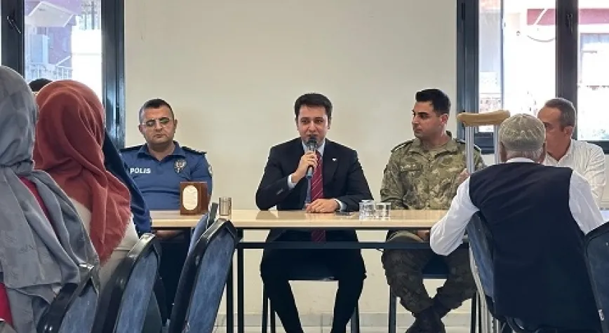 Şehit ve Gazi Aileleriyle Kahvaltı Programı