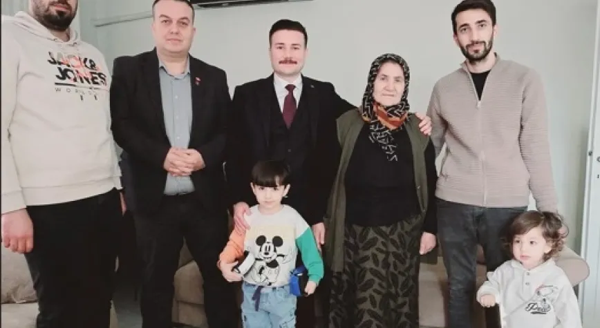 ŞEHİTLERİMİZ İÇİN NE YAPSAK AZDIR
