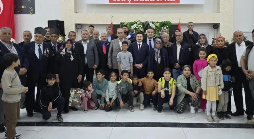Şehitlerimizi Rahmetle, Gazilerimizi Minnetle Anıyoruz