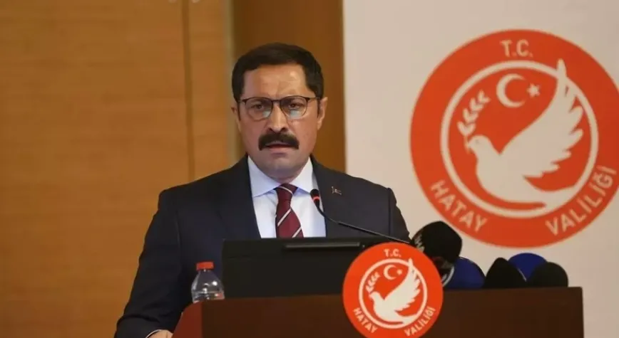 Şehrin altyapısı yenileniyor
