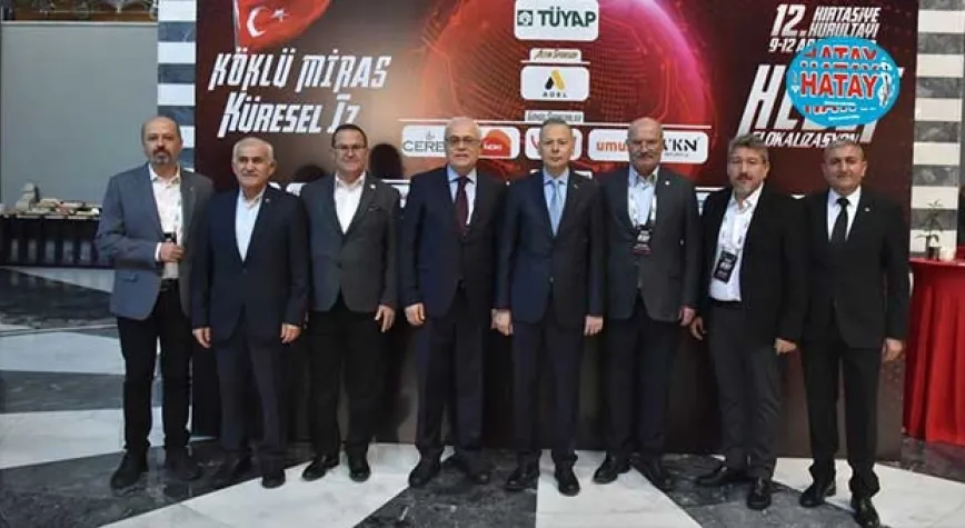 Sektörden beklentilerini aktardı