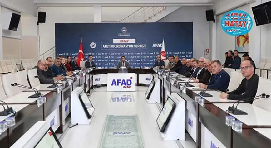 SEKTÖREL İHTİYAÇLAR TESPİT EDİLDİ
