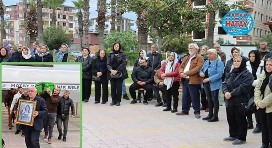 Selda Asker Son Yolculuğuna Uğurlandı