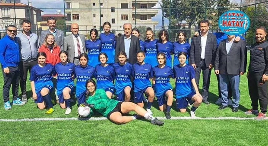 Selim Tevfik Eskiocak Anadolu Lisesi'nde  tatlı bir heyecan yaşandı