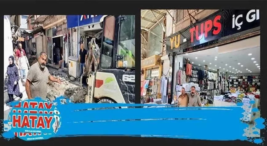 Semerciler Çarşısı Eski Günlerine Dönecek İnşallah