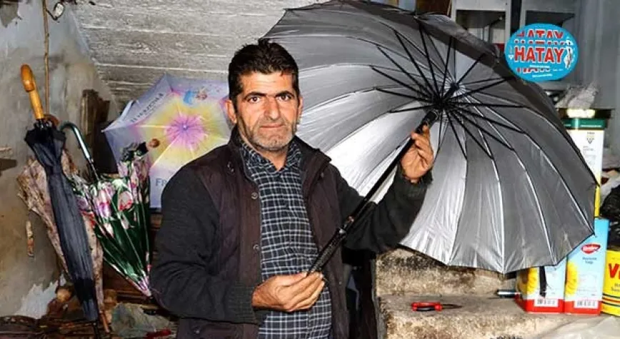 Şemsiyeleriniz Kışa Hazır Mı?